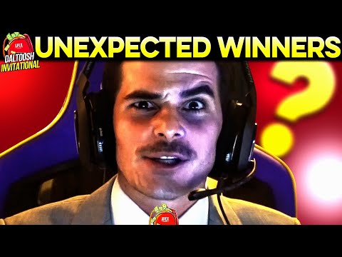 THESE KIDS ACTUALLY WON VS ALL THE PROS 😱 | DALTOOSH INVITATIONAL TOURNAMENT PT 3 (First Match)