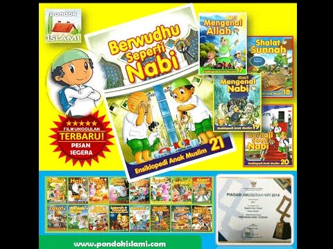 Film Anak Islami Dodo dan Syamil (Info & Order : 087821830344)