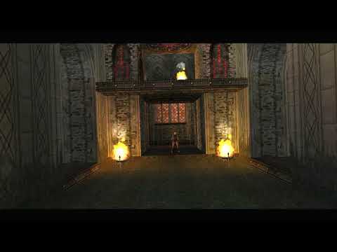 TRLE 2005.06.27 - Reign of Chaos 13, Cathedral