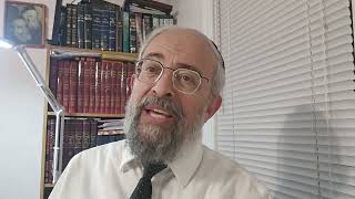 דבר תורה קצר לפרשת ויחי התשפ"ה – הרב ינון קלזאן (הרב ינון קלזאן) - התמונה מוצגת ישירות מתוך אתר האינטרנט יוטיוב. זכויות היוצרים בתמונה שייכות ליוצרה. קישור קרדיט למקור התוכן נמצא בתוך דף הסרטון