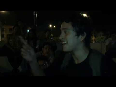 KUZO VS SILVER (Semifinal) - Ascensión Freestyle - 1vs1 - Temporada 2019