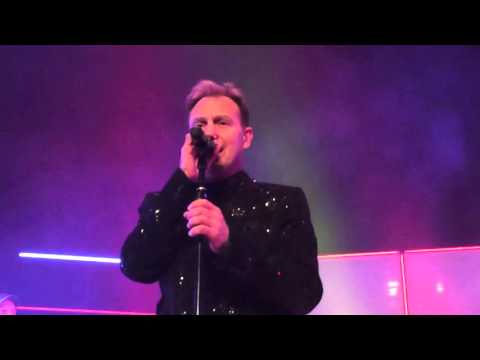 Jason Donovan - When You Come Back To Me (live)