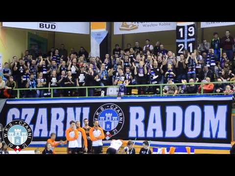 Cerrad Czarni Radom-Jastrzębski Węgiel