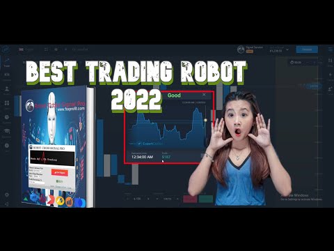 Best Expert Options Trading Robot - 100% Win Rate | Best Trading Robot 2022