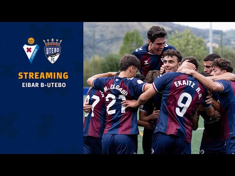 ZUZENEKOA / DIRECTO | Eibar B-Utebo. J14 2RFEF