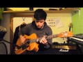 One Direction "Little Things" (Guitar Cover By ...