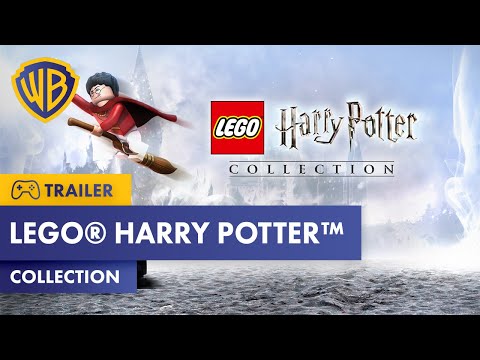 LEGO® HARRY POTTER™ Collection – Offizieller “Die Magie neu erleben” Launch Trailer Deutsch (2024)