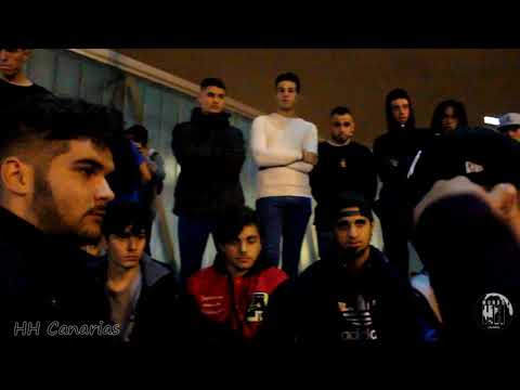 Krisma vs Jonny - 8avos- 3ª Clasificatoria HHC3