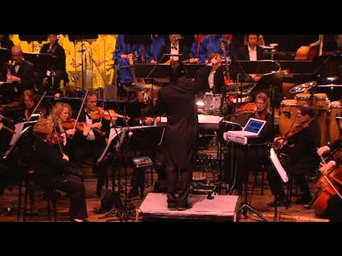 Basement Jaxx - Metropole Orkest - Raindrops