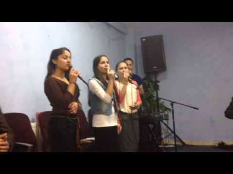 biserica filadelfia din bruxel TANESI FETELA