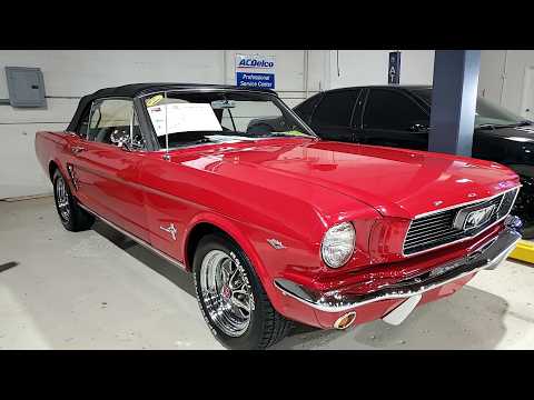 1966 Ford Mustang (CC-2080206) for sale in Atlanta, Georgia