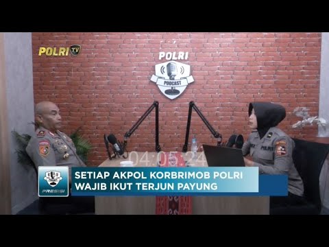 PODCAST PRESISI EPS 36 : JENDRAL MEMBUMI HOBI OLAHRAGA DI LANGIT (1/2)