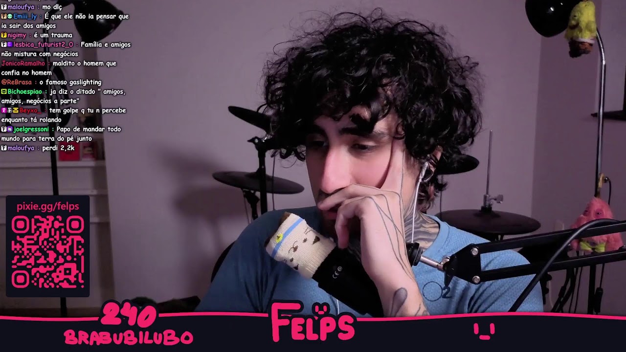 240 | brabubilubo | MOD DAY [de novo] -- (Todos os PIX vão pros MODS)