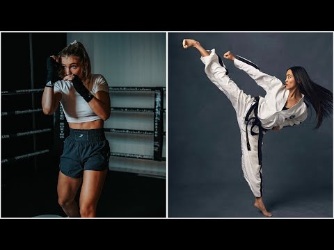 Best Female Martial Art performances of 2024