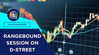 Nifty At 22,050, Sensex Falls 220 Points; Bank, FMCG, IT, Consumer, In The Red | CNBC TV18
