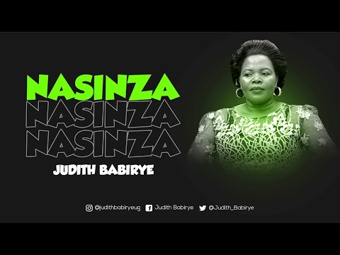 Nasinza - Judith Babirye (Ugandan Gospel Music)