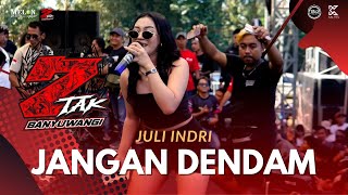 Download lagu JULIA INDRI - JANGAN DENDAM || MELON MUSIC LIVE REJOAGUNG 1 TH ANNIVERSARY SEDULUR 2 TAK BANYUWANGI mp3