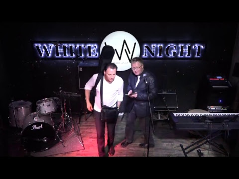 Irina Zubareva &  Jazz trio (7.06.2018)