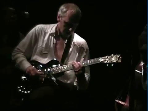 The Notting Hillbillies  "KC Moan"  1999-JULY-19 London