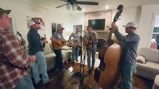 NINE POUND HAMMER- BLUEGRASS JAM