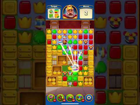 Royal Match LEVEL 3640