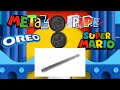 Super Mario X OREO X Metal Pipe
