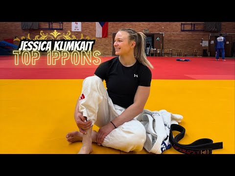 🔴 Jessica Klimkait  | The Star Top Ippons & Highlights 2025