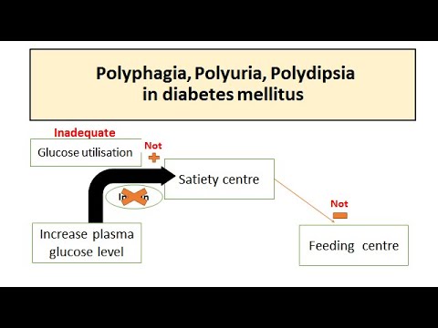 poliuria cukorbetegséggel)