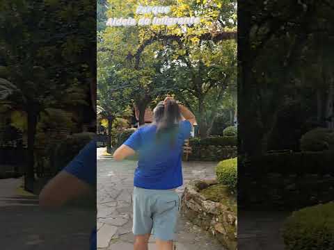 Aldeia Histórica #ocajal #novapetrópolis #aldeia #historical #riograndedosul #serragaucha #shorts