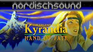 Legend of kyrandia 2 - Darkmoor Swamp (HD Remake)