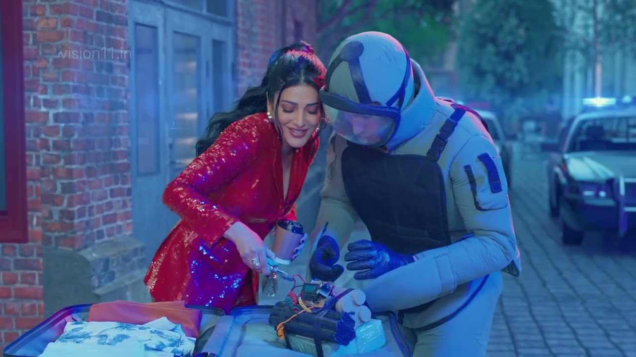 Shruti Haasan 2023 — A One Shot