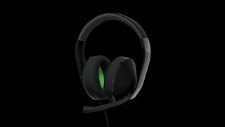 Microsoft Xbox One Stereo Headset (Japan) video 1