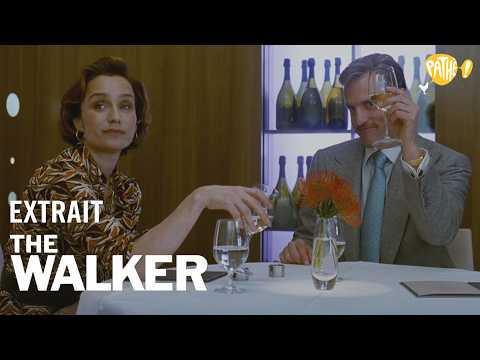 The Walker (Paul Schrader) – Extrait