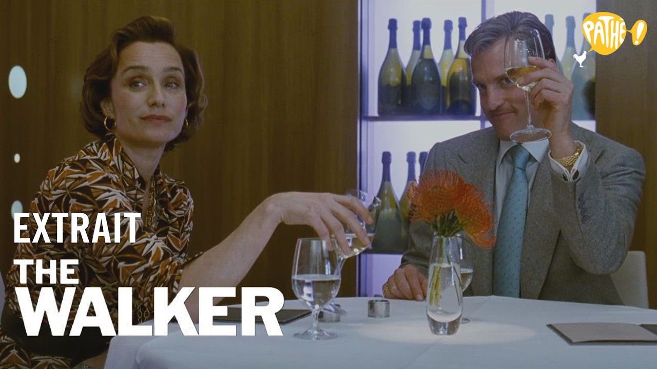 Miniature de la vidéo The Walker (Paul Schrader) – Extrait du film The Walker