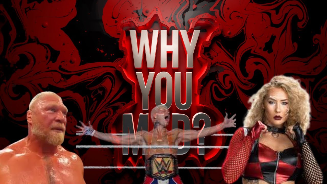 S4UWrestling #83 "Y U Mad?"