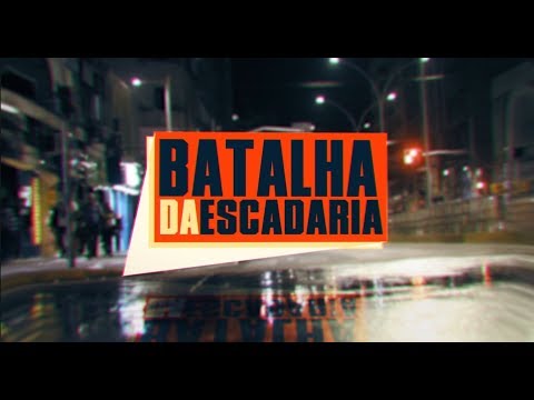 VIDEODOCUMENTÁRIO | BATALHA DA ESCADARIA