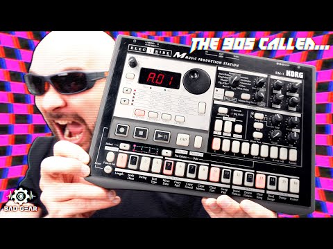 Bad Gear - The 90s called...