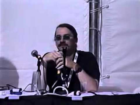 DEF CON 13 - Philip R. Zimmermann, The Unveiling of My Next Big Project: ZPhone