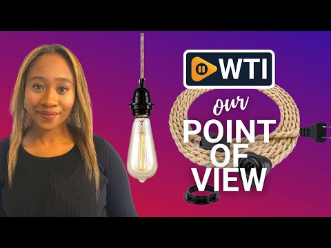 Frideko Home Pendant Light Kits - WTI product video review
