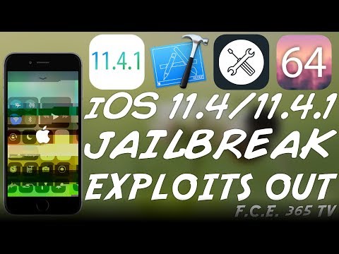iOS 11.4 / iOS 11.4.1 JAILBREAK KERNEL bug RELEASED! (PoC) (All you Need To Know) Video