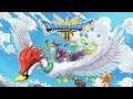 Dragon Quest 3 HD 2D Remake OST Gruelling Fight Extended