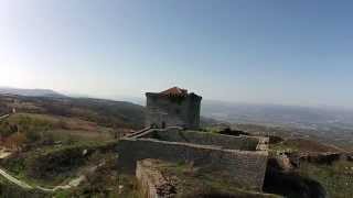preview picture of video 'Castelo Monforte - Águas Frias - Chaves - Portugal'