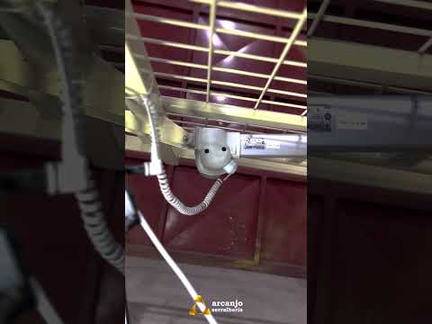 Cama Hospitalar Automática