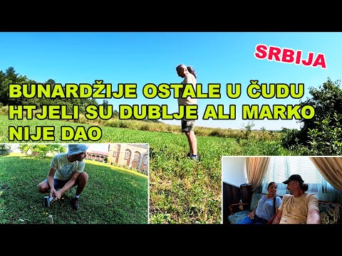 VELIKA PLANA - Riči u potrazi za vodom,za manastir,vinariju i Marka