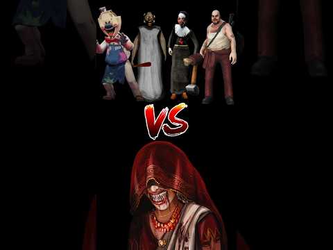 Kamla vs Evil Nun, Granny, Mr Meat, Ice Scream #android #evilnun #granny #icescreamgame #mrmeat #vs