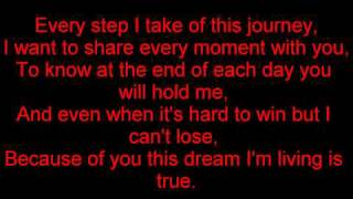 Ronan Parke/Stronger than I am [lyrics]