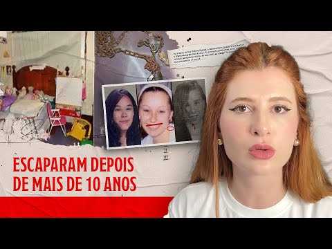 "THERE ARE TWO MORE GIRLS UP THERE" | The Cleveland 3 Kidnapping