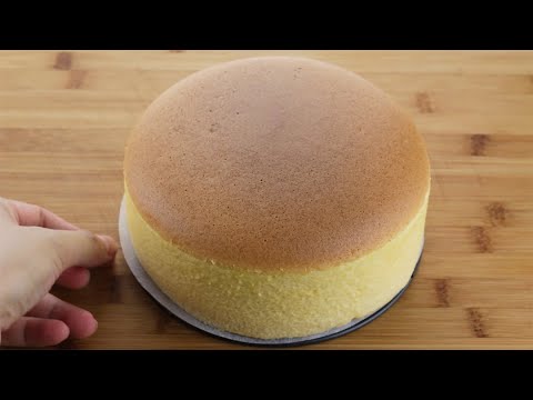 Japanese Souffle Cheesecake Recipe | Jiggly Cotton Cheesecake | Better Than Uncle Rikuro!