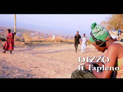 Dizzo ft Tapleno - hawapendi remix(Official video HD)