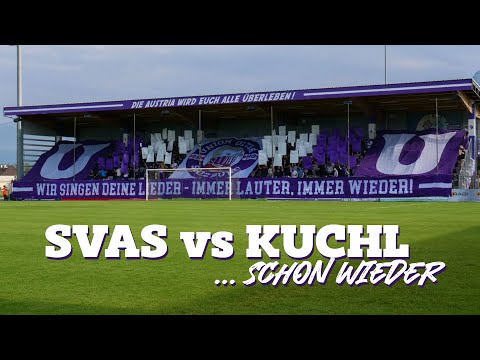 SVAS vs Kuchl, schon wieder